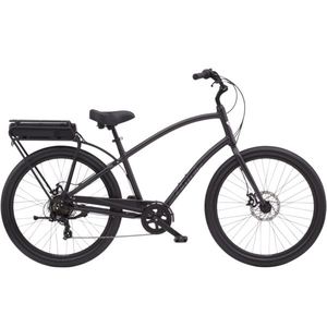 Townie GO! 7D Step-Over - Matte Black