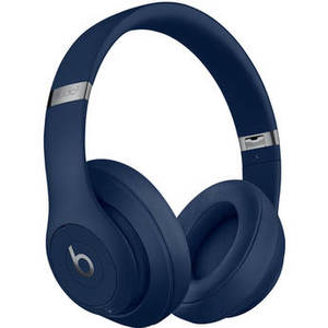 Studio3 Wireless Bluetooth Headphones (Blue / Core)