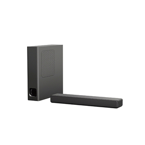 2.1 Channel Mini Soundbar w/ Bluetooth and NFC Compatibility