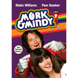 Mork & Mindy-2nd Season Complete