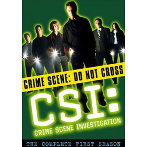 Csi-1st Season Complete