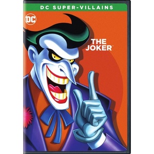 Dc Super Villains-Joker