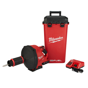 M18 Drain Snake Kit