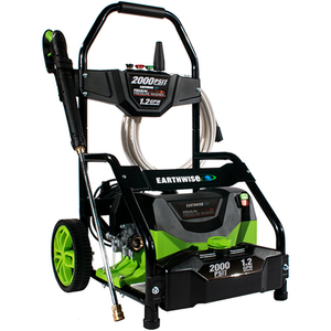 2000 PSI Electric Pressure Washer
