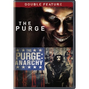 Purge/Purge-Anarchy Double Feature