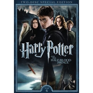 Harry Potter & the Half Blood Prince