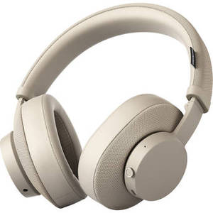 Pampas Wireless Over-Ear Headphones (Almond Beige)