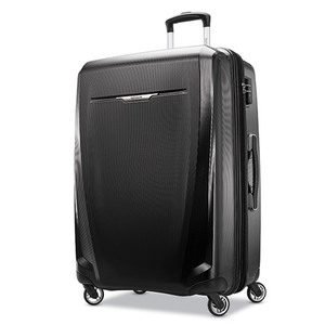 Winfield 3 DLX 28" Hardside Spinner Black