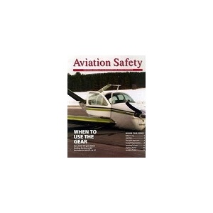 Aviation Safety - 12 Issues - 1 Year