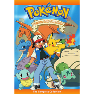 Pokemon-Adv in the Orange Islands-Complete Collection