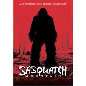 Sasquatch Mountain