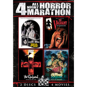 All Night Horror Movie Marathon V01
