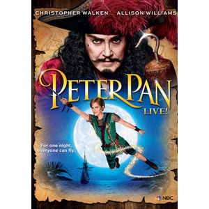 Peter Pan Live