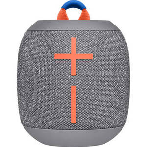 WONDERBOOM 2 Portable Bluetooth Speaker (Crushed Ice Gray)