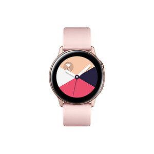 Galaxy Watch Active Rose Gold