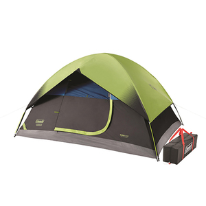 Darkroom 9 x 7 Sundome 4 Person Tent