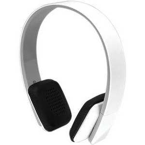 ABH04F Bluetooth Wireless Stereo Headphones (White)