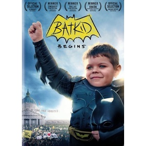 Batkid Begins-Wish Heard Around the World