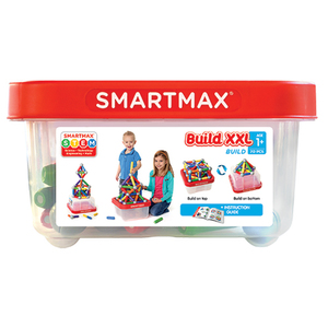 70pc Build XXL Magnet Set Ages 1+ Years