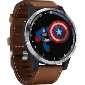 Legacy Hero First Avenger/Captain America Smartwatch (45mm)