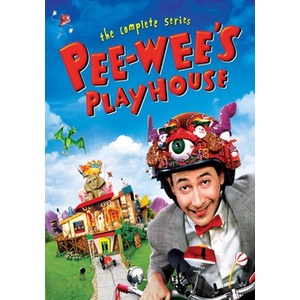 Pee-Wees Playhouse-Complete Series