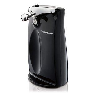 Sure Cut Extra Tall Can Opener Black