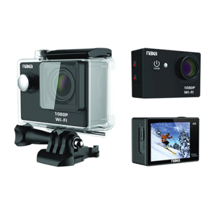 Naxa Waterproof HD Action Cam