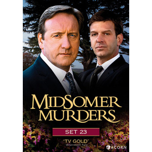 Midsomer Murders Set 23