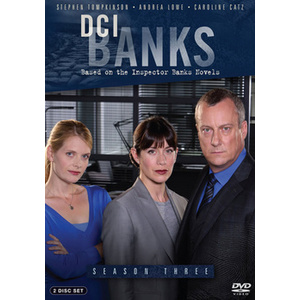 Dci Banks-Season 3