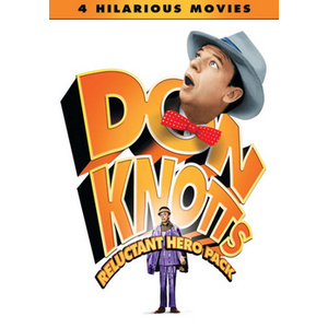 Don Knotts Reluctant Hero Pack
