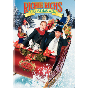Richie Richs Christmas Wish