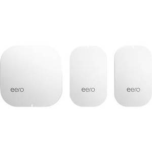 Home Wi-Fi System (1 eero / 2 Beacons)