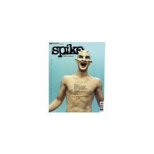 Spike (Eastern Europe) - 4 Issues - 1 Year