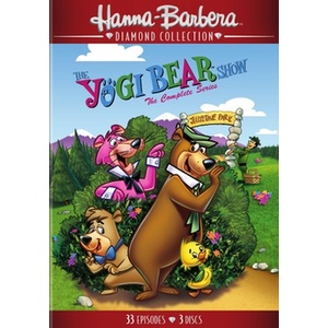 Yogi Bear Show-Complete Series