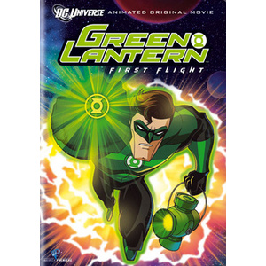 Green Lantern-First Flight