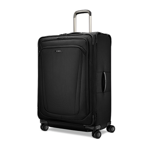 Silhouette XVI 30" Softside Expandable Spinner Black