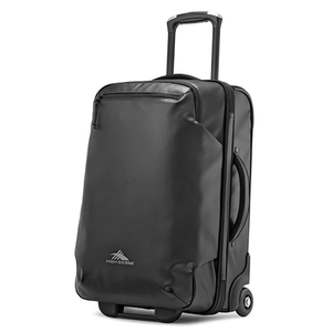 Rossby 22" Upright Roller Black/Black