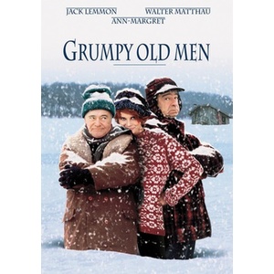 Grumpy Old Men