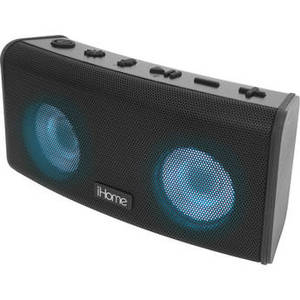 iBT588B Rechargeable Waterproof Bluetooth Color Changing Speaker