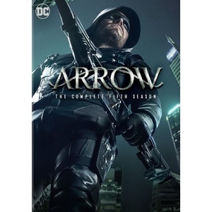 Arrow-Complete 5th Season