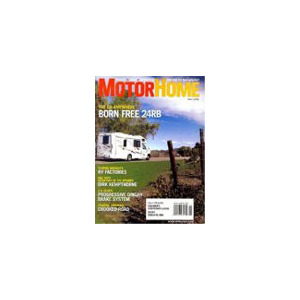 MotorHome - 12 Issues - 1 Year