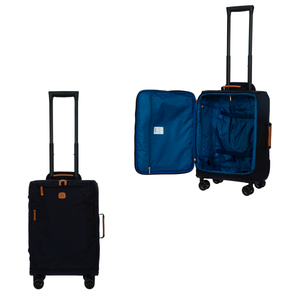 X-Bag X-Travel 21 inch Carry On Spinner