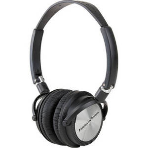HP 200 On-Ear DJ Headphones