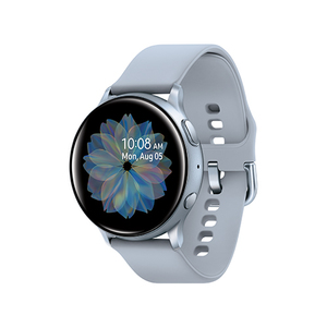 Galaxy Watch Active2 40mm Aluminum Case Cloud Silver
