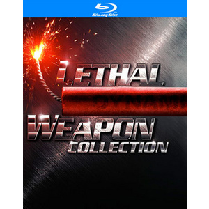 Lethal Weapon 1-4 Collection