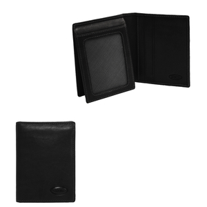 Monte Rosa Vertical ID Flip Wallet