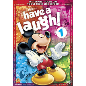 Have a Laugh-Volume 1