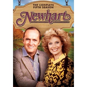 Newhart-Complete Fifth Season