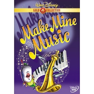 Make Mine Music-Gold