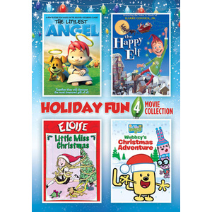 Kids Holiday 4pk